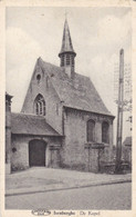 Izenberge, Isenbeghe, De Kapel (pk74380) - Alveringem