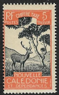 Nouvelle Calédonie  1928 -   Taxe  28 - NEUF* - Portomarken