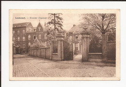 Londerzeel : Klooster Ingang  1947 - Londerzeel