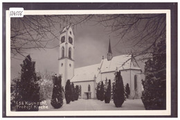 KÜSNACHT - KIRCHE - TB - Küsnacht