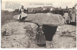 DOLMEN à LOCMARIAQUER - Dolmen & Menhirs