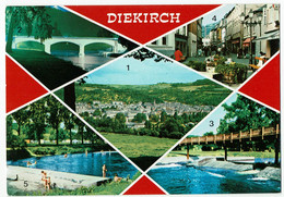 Luxemburg, Diekirch - Diekirch