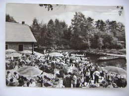 Lübbenau Im Spreewald - HO-Gaststätte "Frohlicher Hecht" - 1980s Used - Luebbenau