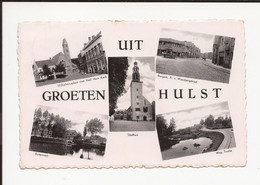 Hulst : Groeten Uit  1947 - Hulst