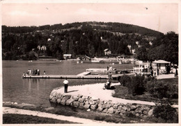 4874 Carte Postale GERARDMER  Le Quai      88 Vosges - Gerardmer