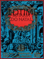 PORTUGAL - SANTA CASA DA MISERICORDIA - LOTARIA DO NATAL - CALENDARIO - 1966 - Petit Format : 1961-70