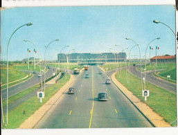 75-48 - Aéroport De Paris-Orly - La Façade Nord De L' Aérogare - Flugwesen