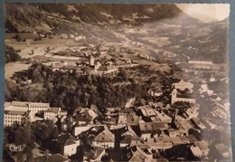 74  FAVERGES   VUE  GENERALE  AERIENNE - Faverges