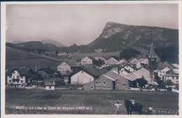 Vallée De Joux, Le Lieu (3322) - Le Lieu