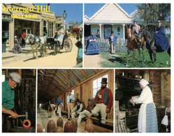 (X 11) Australia - VIC - Ballarat Sovereign Hill - Ballarat