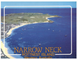 (X 11) Australia - WA - Rottnest Island Narrow Neck - Autres & Non Classés