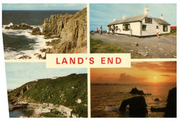 (X 13) UK - Land's End - Land's End