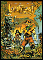 "LANFEUST DE TROY: Thanos L'incongru" - N° 2 De TARQUIN Et ARLESTON - Edition SOLEIL - 1995 Réédition. - Lanfeust De Troy