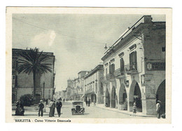 ITALIE BARLETTA Corso Vittorio Emanuele - Barletta