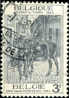 COB 1284 -V  1 (o) Letrres De België Creuses - 1961-1990