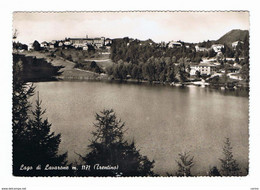 LAGO  DI  LAVARONE (TN):  FOTO  -  F.LLO  TOLTO  -  FG - Invasi D'acqua & Impianti Eolici