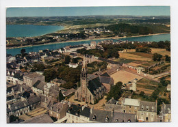 - CPM LE CONQUET (29) - Vue Générale Aérienne 1976 - Editions JOS 734 - - Le Conquet