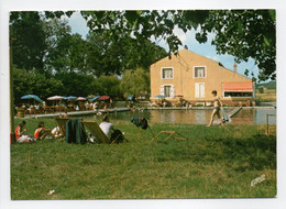 - CPM BOURBONNE-LES-BAINS (52) - Lac De La Mezelle 1979 - Edition PIERRON 7317 - - Bourbonne Les Bains