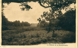 44 - Ligné : Le Château De La Rochefordière - Ligné