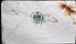 CHINA  CHINE CINA 1962 Shanghai Residents TO Person In Charge Of Luwan District Government COVER - Lettres & Documents