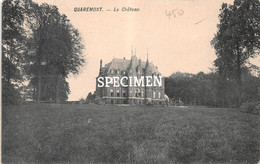 Le Château  -  Kwaremont - Quaremont - Kluisbergen