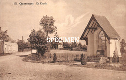 101 De Knockt  -  Kwaremont - Quaremont - Kluisbergen