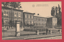 Merbes-le-Château -Bureaux De La Sté Anonyme ( Voir Verso ) - Merbes-le-Chateau