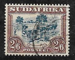 Afrique Du Sud   N° 35 Oblitéré  B/ TB              - Used Stamps