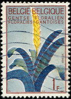 COB 1315 -V  1 (o) Décalage De La Couleur Brune - 1961-1990