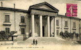 032 979 - CPA - France (07) Ardèche - Privas - Le Palais De Justice - Privas