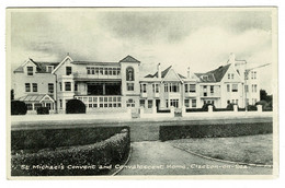 Ref 1431  -  1964 Postcard - St Michael's Convent & Convalescent Home - Clacton-on-Sea Essex - Clacton On Sea