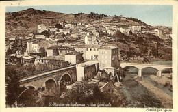 032 980 - CPA - France (07) Ardèche - St-Martin-de-Valamas - Vue Générale - Saint Martin De Valamas