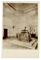 Ref 1431  -  Early Real Photo Postcard - Interior Of Hall Of Memory - Birmingham War Memorial - Birmingham