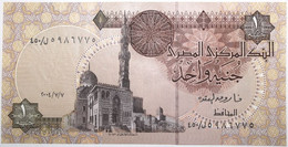 Egypte - 1 Pound - 2004 - PICK 50i.3 - NEUF - Egypte