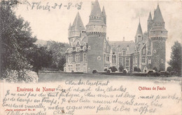 Namur - Château De Faulx - Gesves