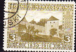 Österreich Austria Autriche Bosnien Und Herzegowina (MiNr: 47) 1910 - Gest Used Obl - Bosnia And Herzegovina