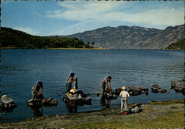 GUATEMALA - Indigenas Del Lago Atilan - Laveuses - Guatemala