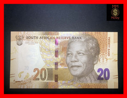 SOUTH AFRICA 20 Rand  2012  P. 134  UNC - Sudafrica