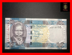 SOUTH SUDAN 10  £  2011  P. 7  UNC - Südsudan