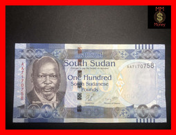 SOUTH SUDAN 100  £  2011  P. 10  UNC - Soudan Du Sud