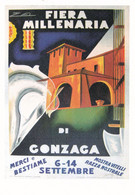 (TEM117) - GONZAGA (Mantova) - Mostra Mercato "del C'era Una Volta" (20 Maggio 1982) - Bourses & Salons De Collections