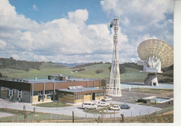 Satellite Earth Station - Warkworth, New Zealand - Astronomie