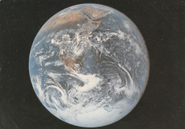 EARTH - As Seen By Apollo - Africa, The Arabian Peninsula And The Island Of Madagascar.... - Astronomie