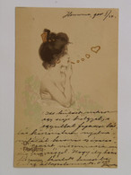 Raphael Kirchner 175 La Favorite III 1900 - Kirchner, Raphael