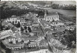 - VILLENEUVE DE MARSAN - Vue Aérienne - Villeneuve De Marsan