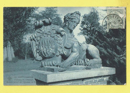 * Kortenberg - Cortenberg (Vlaams Brabant) * (SBP, Nr 13) Chateau De L'abbaye Sirène Datant De L'époque, Statue - Kortenberg