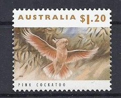 Australia1993 Animali Uccelli / Australien 1993 Mi-Nr. 1367b Tiere Vögel - Sonstige & Ohne Zuordnung