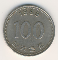 S KOREA 1989: 100 Won, KM 35 - Corée Du Sud