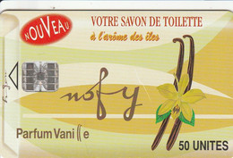 Madagascar - Nofy - Votre Savon De Toilette - Madagascar