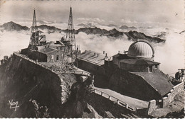 Pic Du Midi De Bigorre - L' Observatoire - Astronomie